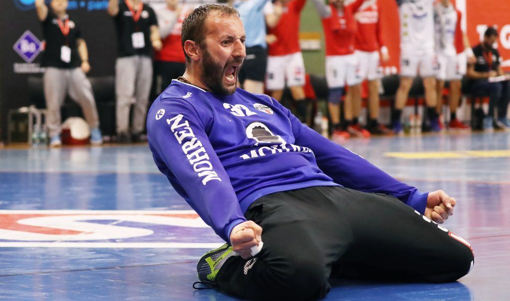 Handball: Hard verpasst Schwaz einen Denkzettel und zieht in der Viertelfinalserie gleich