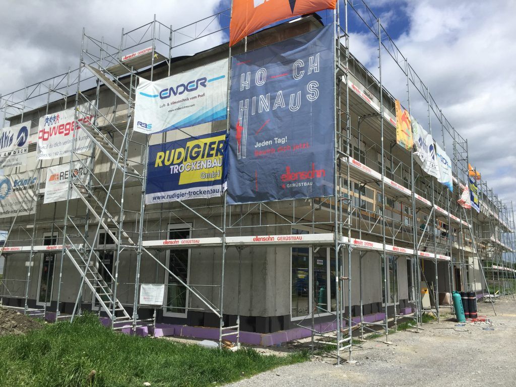 Cashpoint Arena wächst zu einem Schmuckkästchen - für Altach ist Klassenerhalt zum Greifen nah