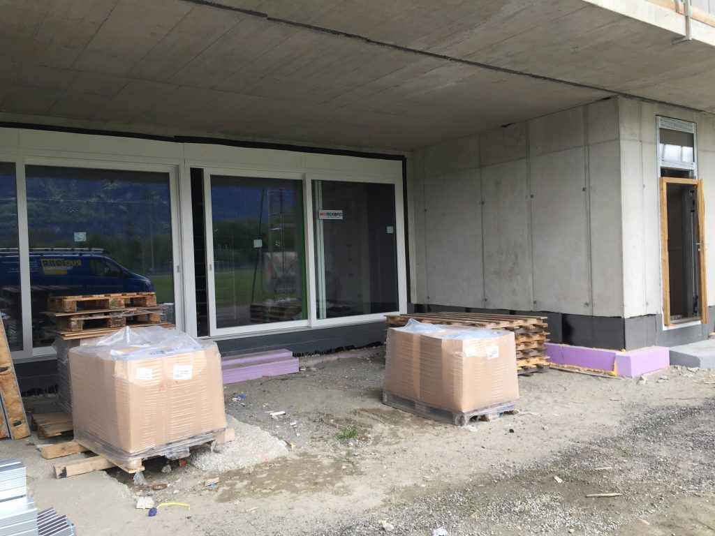 Cashpoint Arena wächst zu einem Schmuckkästchen - für Altach ist Klassenerhalt zum Greifen nah
