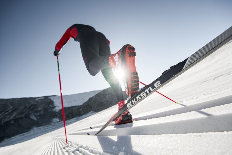 Seit Winter sind die Langlaufski auch im Handel erhältlich. Kästle