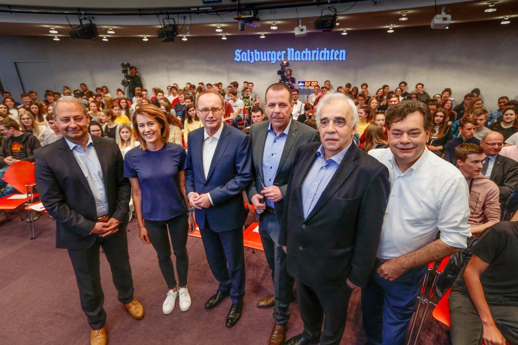 EU-Wahl wird Stimmungstest