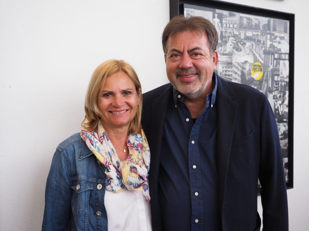 Treffpunkt: Vernissage zu 40 Jahre Amnesty International Lindau