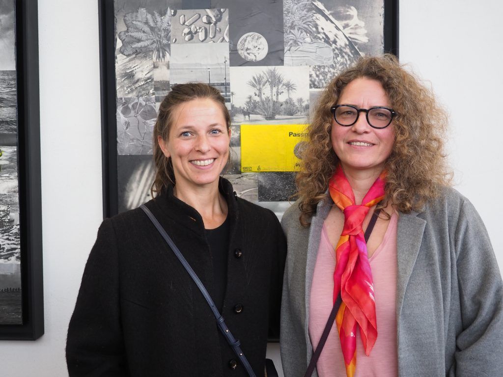 Treffpunkt: Vernissage zu 40 Jahre Amnesty International Lindau