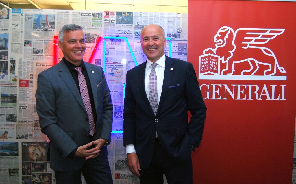 Generali  punktet mit &#8220;neuer Einfachheit&#8221;