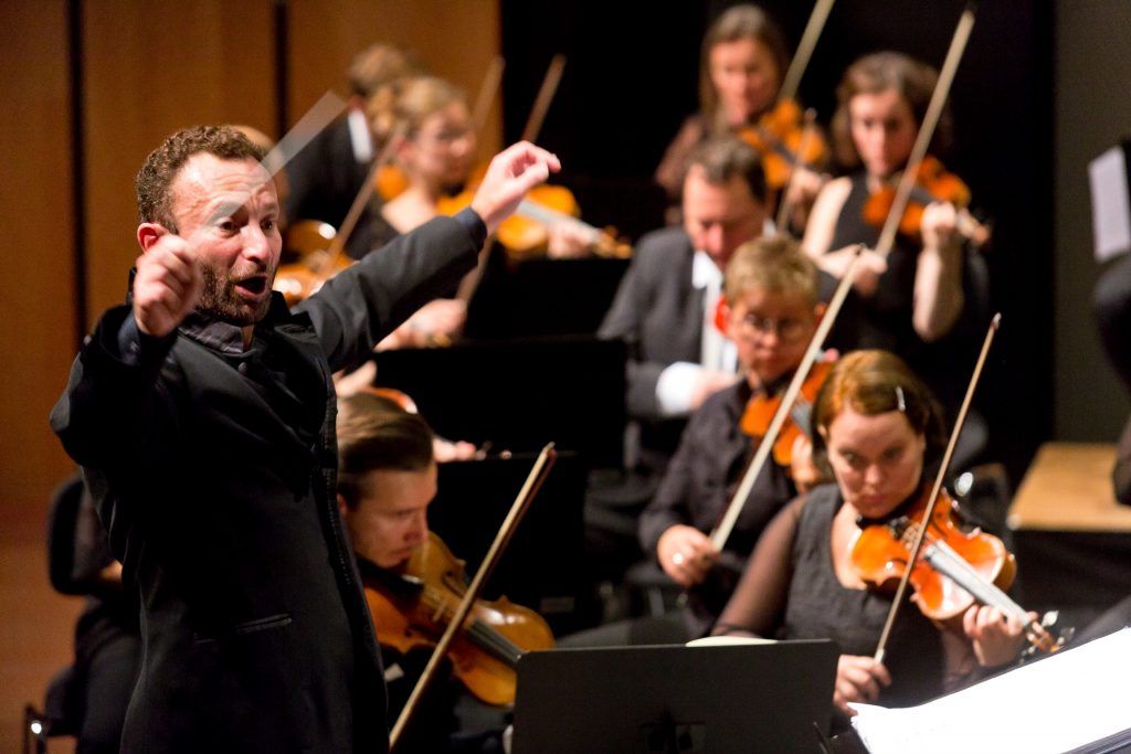 Ein gewaltiges Musikprojekt steht vor der Tür