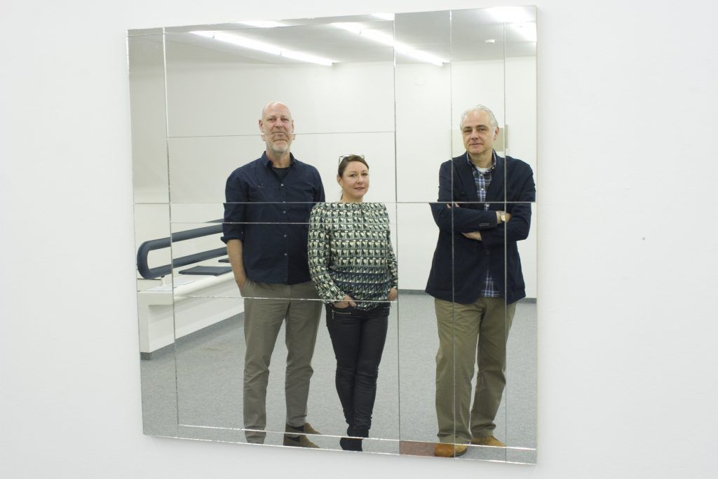 Gerold Tagwerker zeigt neue Werke in der Galerie c.art