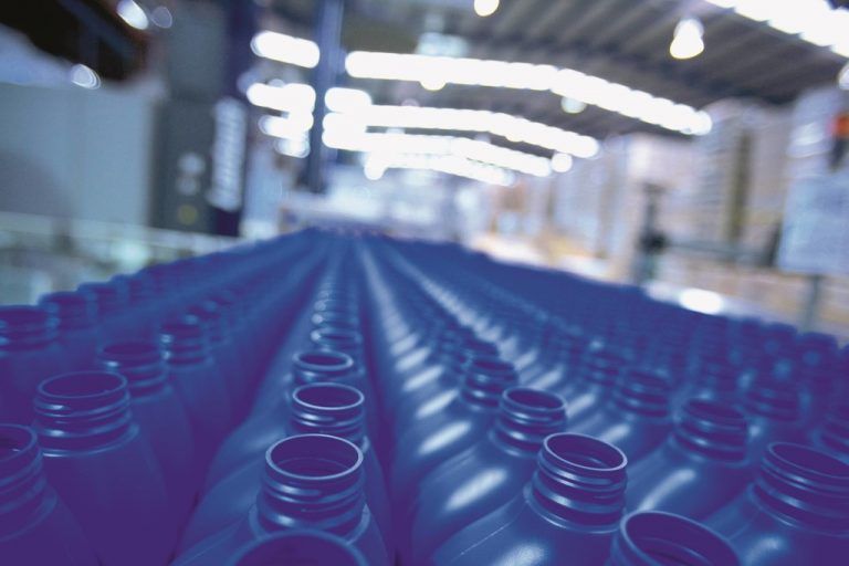 Ab dem Jahr 2016 produziert Alpla auch in Ägypten. Foto: Sauer