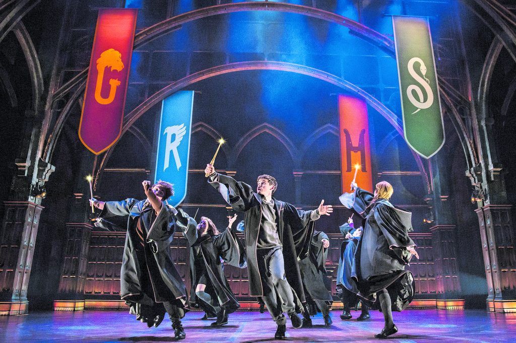 Harry Potter kommt nach Hamburg
