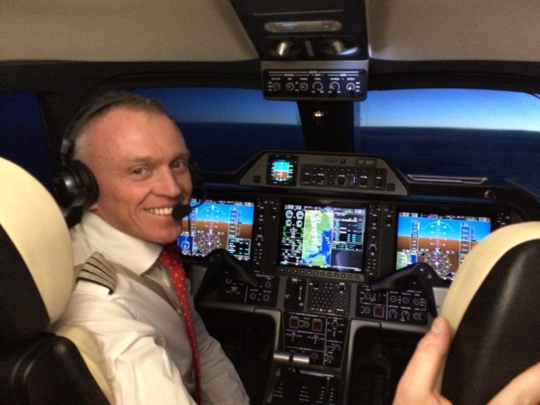 Adi Anderst ist als Gesellschafter bei Skytaxi eingestiegen. Foto: AA