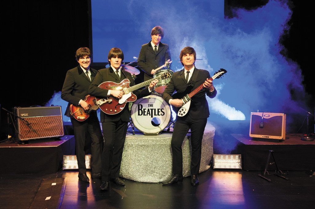 30 unsterbliche Beatles-Hits als Musical erleben