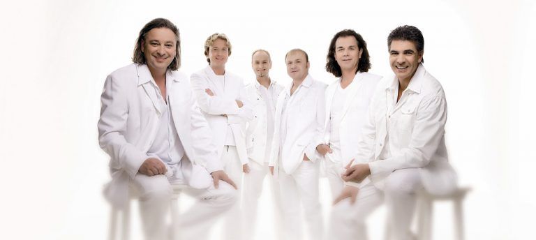 Am 10. Dezember 2015 stimmen die „Paldauer“ im Festspielhaus Bregenz auf das Weihnachtsfest ein. Foto: veranstalter