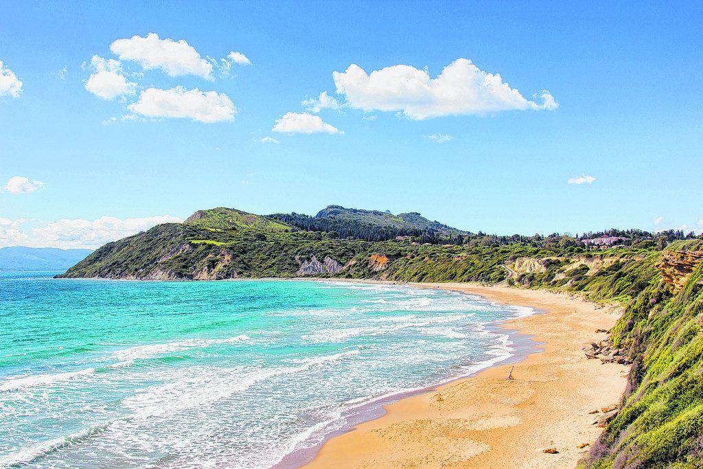 Zakynthos: Schmuggler und Schildkröten