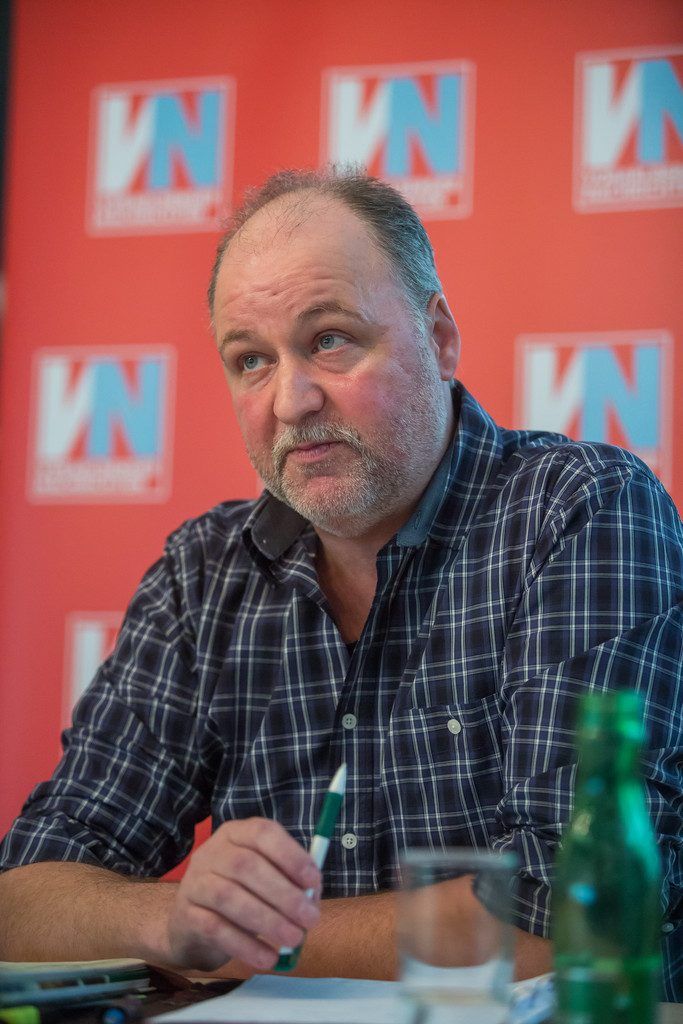 Schlachthof, Viehhalle und Führungsstil entzweien Kandidaten für Kammerwahl.