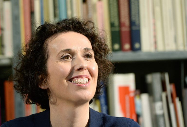 Angelika Fitz wird das Architekturzentrum Wien programmatisch weiterentwickeln und positionieren. Foto: APA