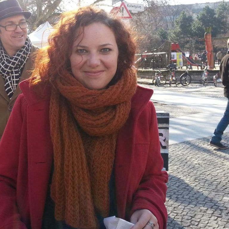 Anna Meusburger erlebt Terror nicht zum ersten Mal.