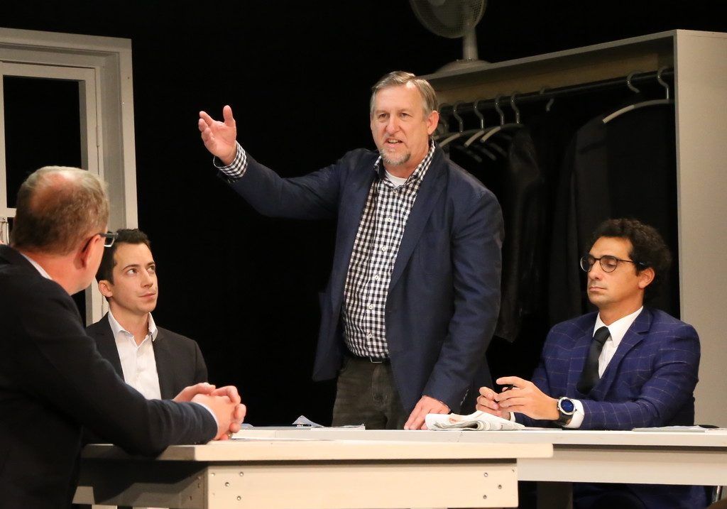Vorarlberger Theatermobil setzt auf Versöhnung
