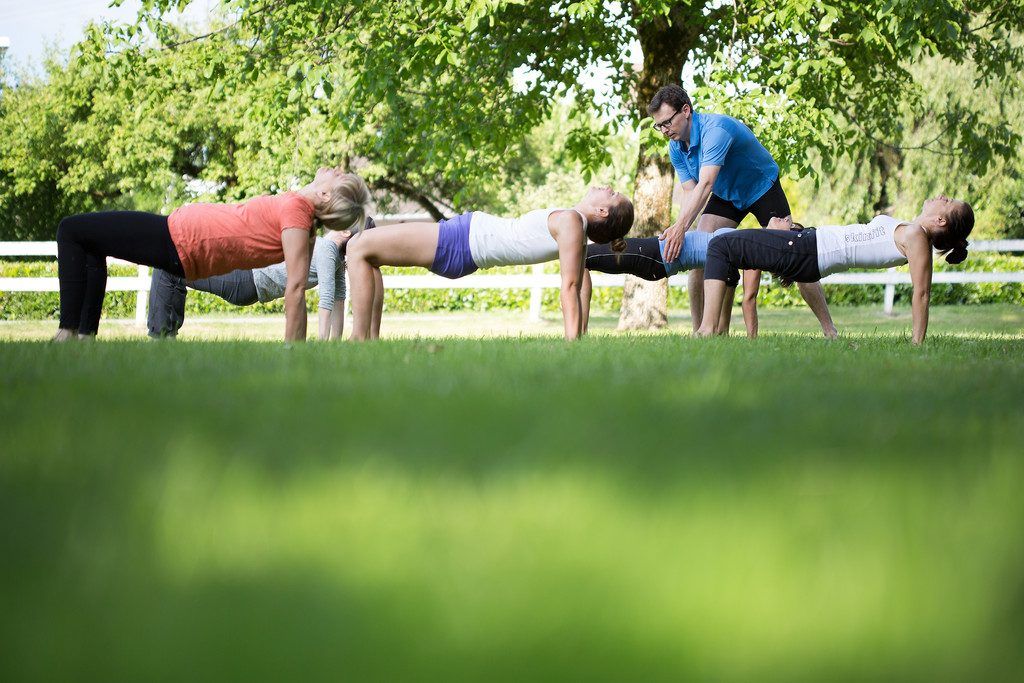 Wie das Ashtanga Vinyasa Yoga Körper Geist und Seele in Einklang bringt.