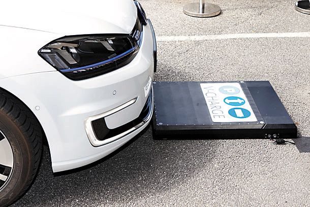 Automatisch auf die Induktionsplatte.