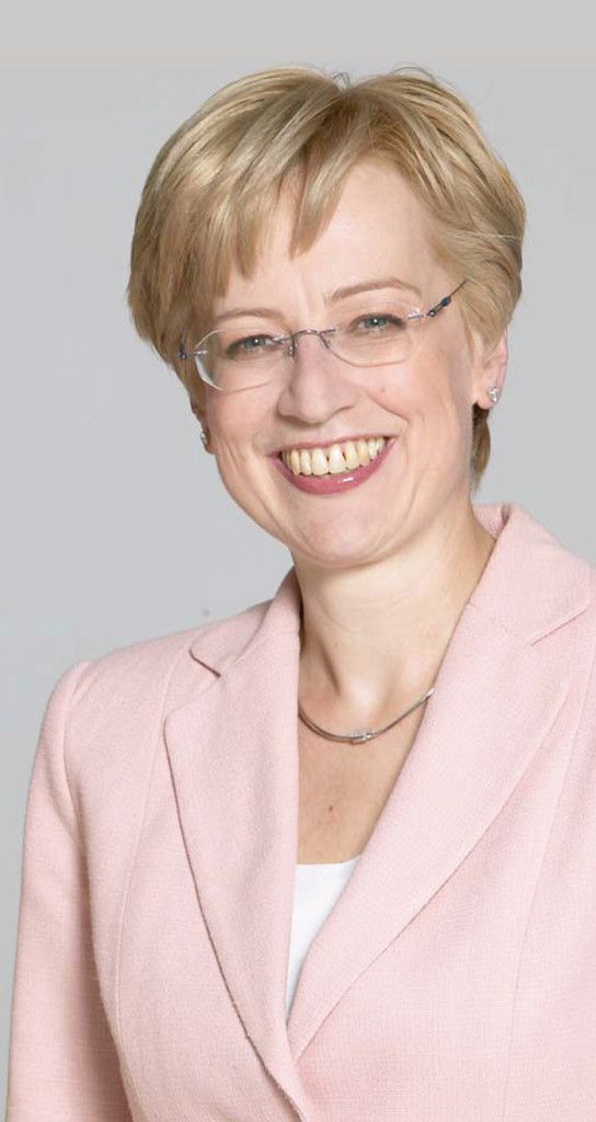 Autorin Gabriele Cerwinka plädiert für neue Fehlerkultur.  Foto: Linde