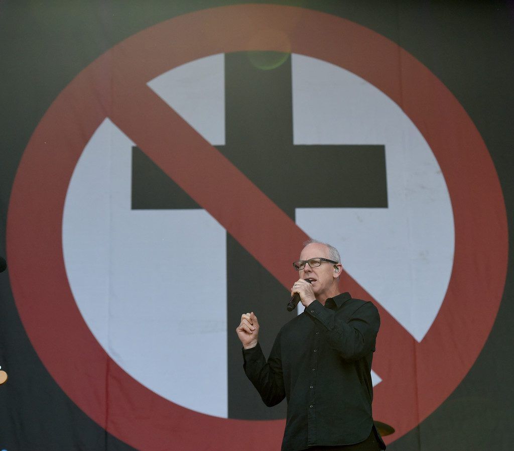 Eine geballte Ladung Punk der Extraklasse