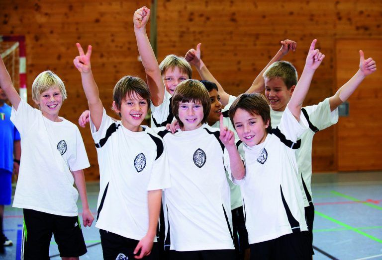 Bald bekommen die Burschen in der Mehrerau weibliche Gesellschaft.  Foto: marcel hagen