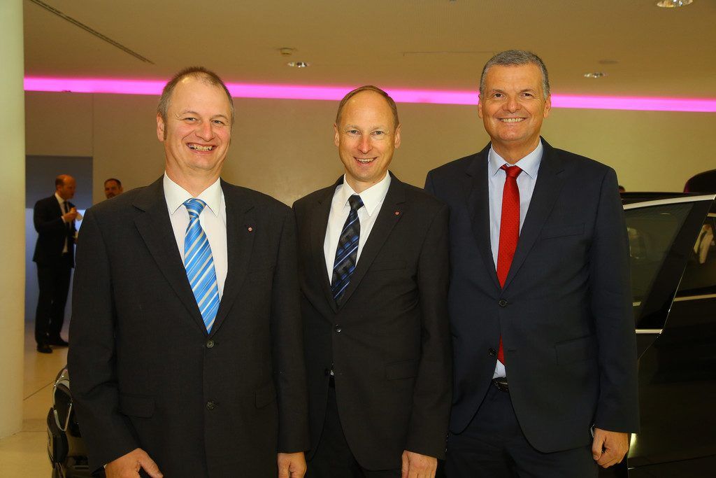 Vorarlbergs Wirtschaft groß im Rampenlicht