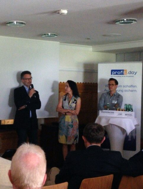 Bei der diesjährigen Tagung in Lech wurde rege diskutiert. Foto: ÖHV