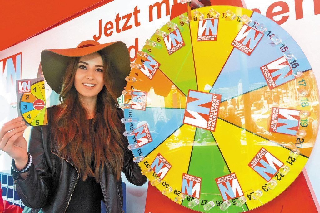 Richtige Zahl tippen und gewinnen: Hauptpreis ist eine Piaggio Beverly