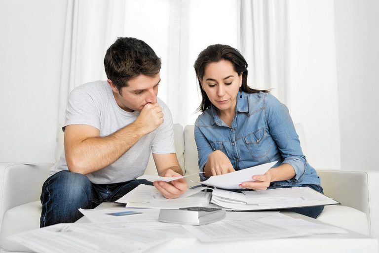 Beim Immobilienkauf sollten die Nebenkosten nicht unterschätzt werden. Foto: Shutterstock