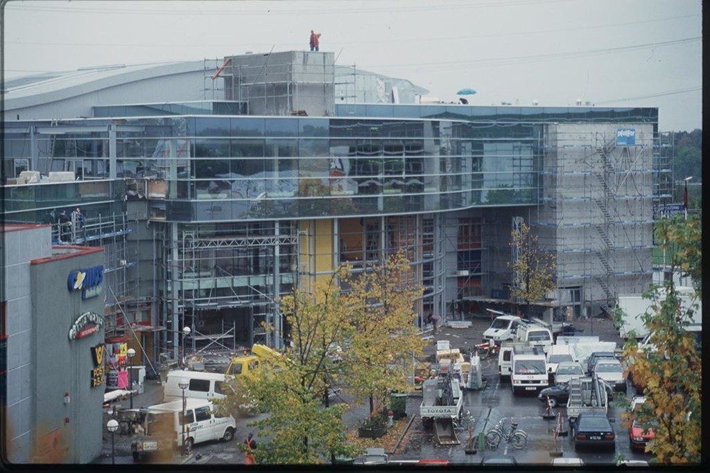 Falsche Quadratmeter-Angaben, weil die Originalpläne nicht mehr auffindbar waren. 