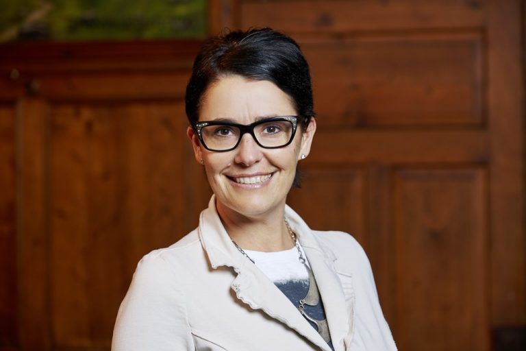 Benedicte Hämmerle will Bewusstsein schaffen. Foto: SUV/Hagen