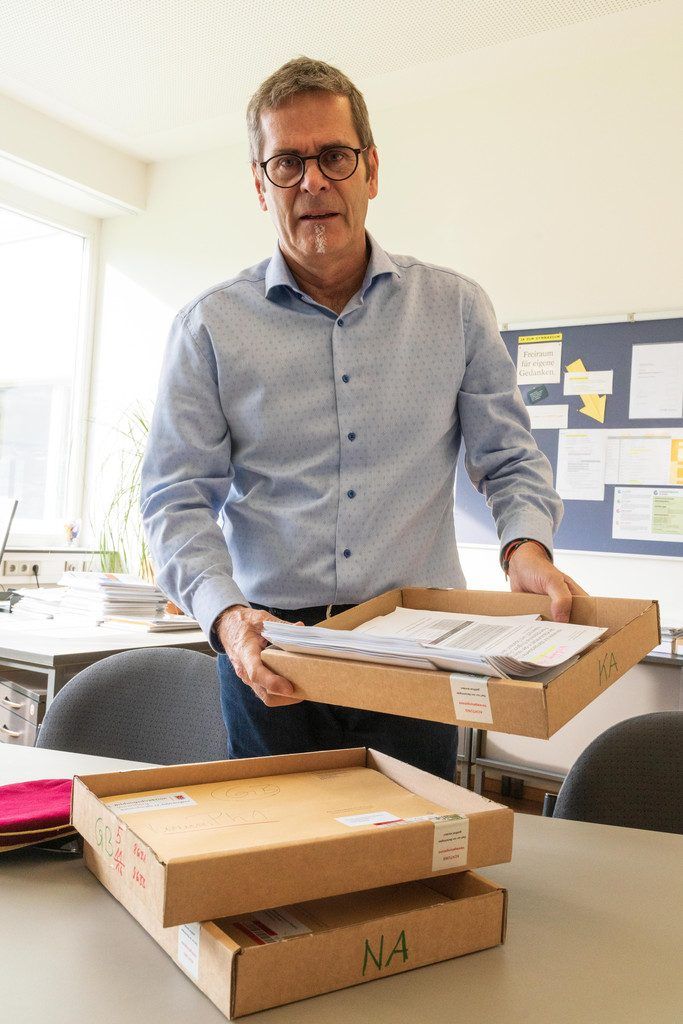 Schuldirektor kein Traumberuf