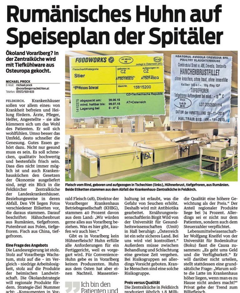 Bericht vom Samstag, dem 5. September 2015.