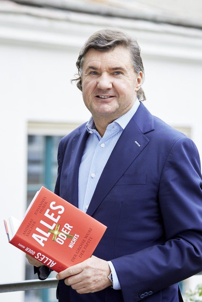 Was ein Manager vom Papst alles lernen kann