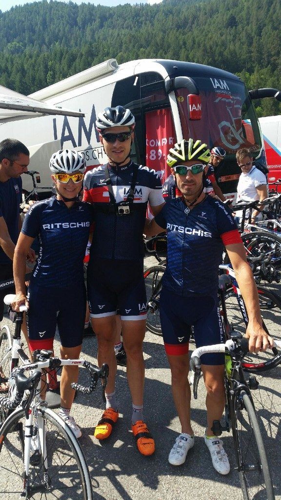 Fasziniert von der &#8220;Tour&#8221;