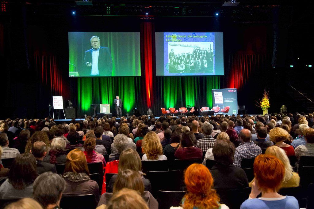 Schulforscher Michael Schratz (63) ortet bei der Bildungsreform fehlenden Mut.
