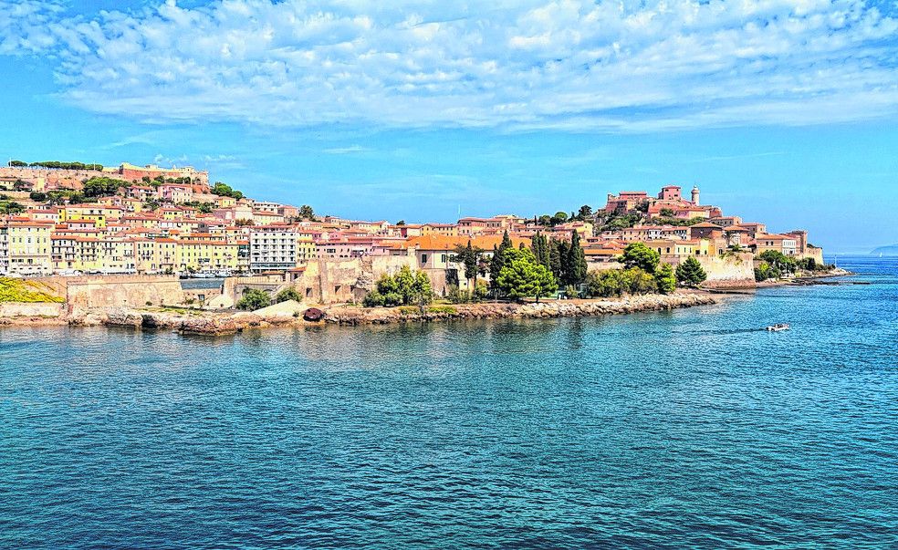 Auf Napoleons Spuren in Portoferraio