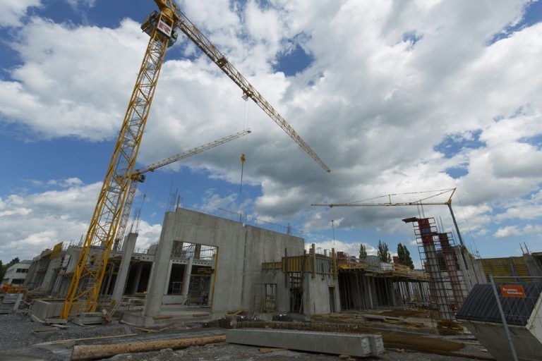 Blum Werk 4, Bregenz