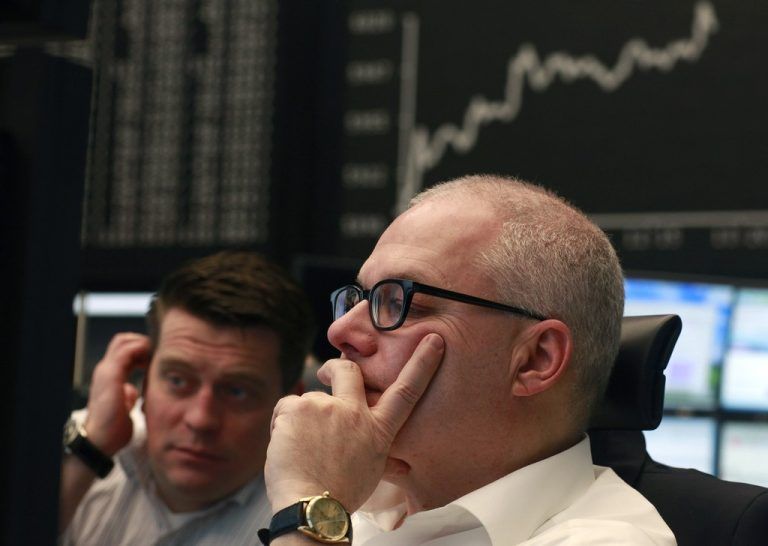 Börsenexperten sind für den Rest des Jahres grundsätzlich positiv eingestellt, warnen aber vor politischen Risiken. Symbolbild: reuters