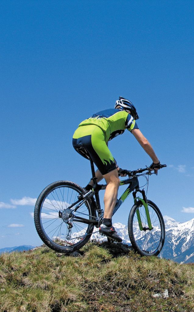 Bürs-Bergblick – perfekt gelegen – nicht nur für Bike- oder Skifans.