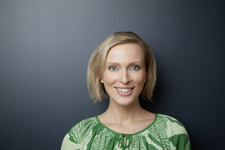 Catharina Fischer ist Tourismusmanagerin.