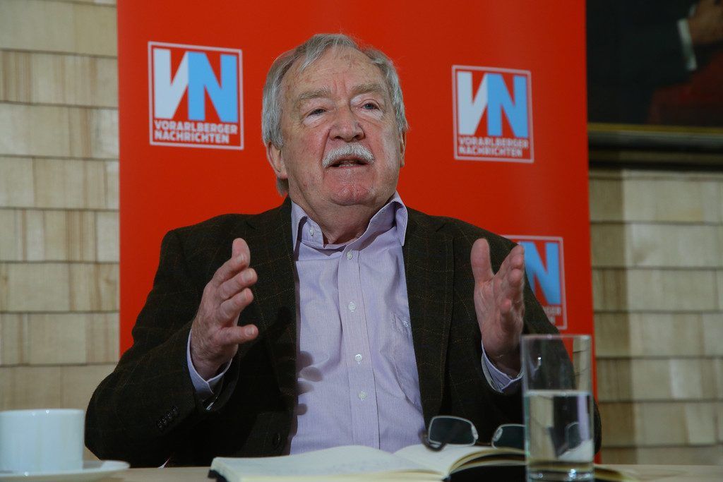 Abfall ist in den Abfallzentren grundsätzlich am sichersten – sagt Experte Prof. Wruss.