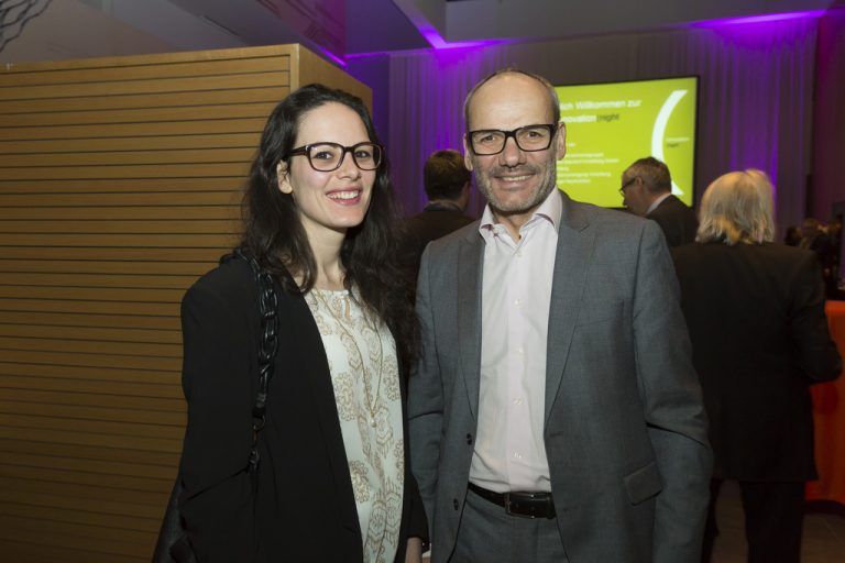 Christina und Johann Schallert, Schallert-Management.