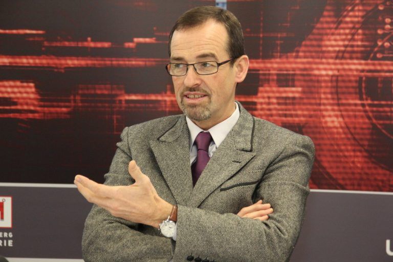 Christoph Hinteregger zieht sich bei Doppelmayr zurück. Foto: VN