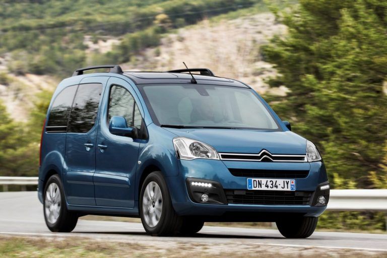 Citroën Berlingo Kastenwagen: Der kleine Transporter hat auch das Talent zum Familien-Kombi.