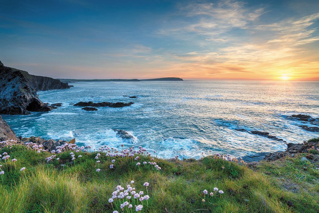 Im Land von Rosamunde Pilcher