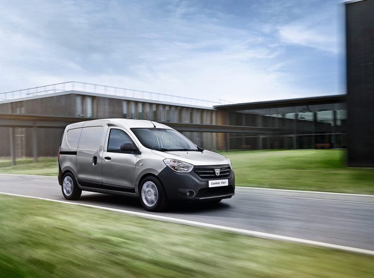 Dacia Dokker Van: Der rumänische Verwandte des Renault Kangoo punktet mit günstigem Preis-/Leistungsverhältnis.