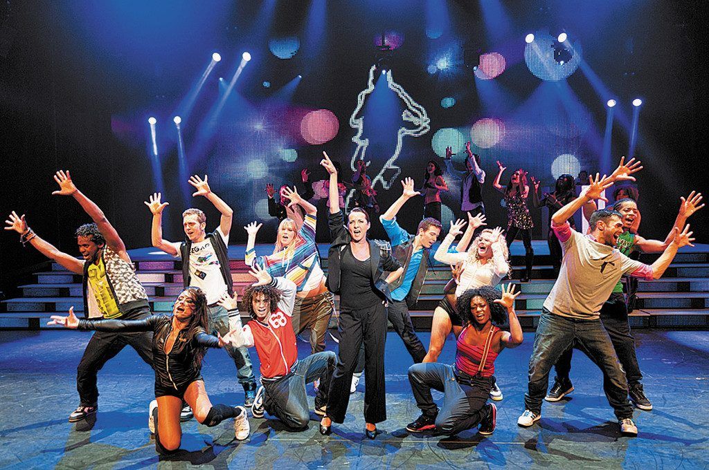 Ein Musical mit mehr als 20 Welthits
