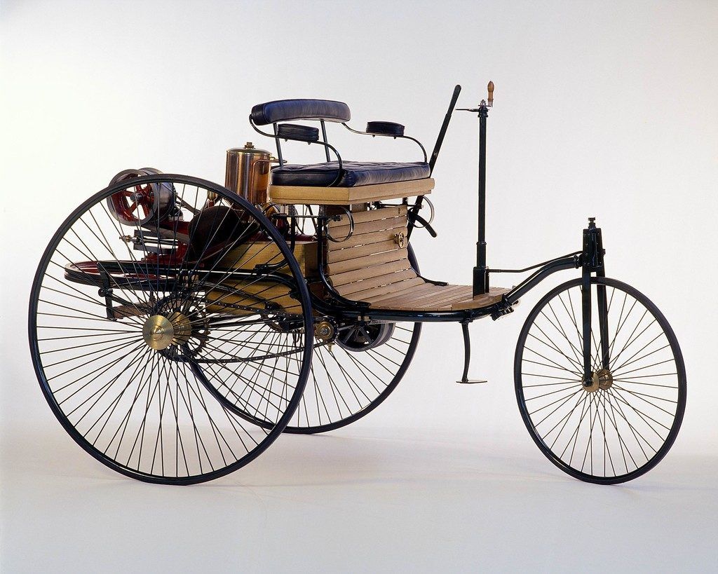 Das Automobil feierte  gestern 130. Geburtstag