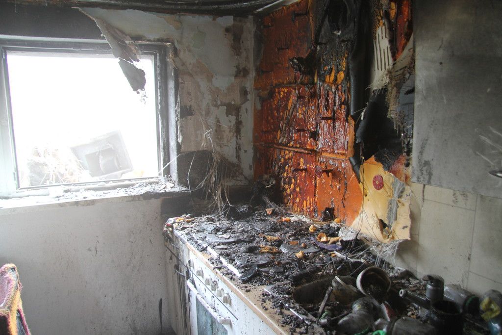 Brand zerstört Küche in Einfamilienhaus - Vorarlberger Nachrichten | VN.at